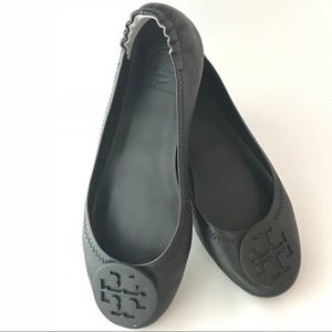 Tory Burch Women’s Minnie Travel Ballet Flats 5.0